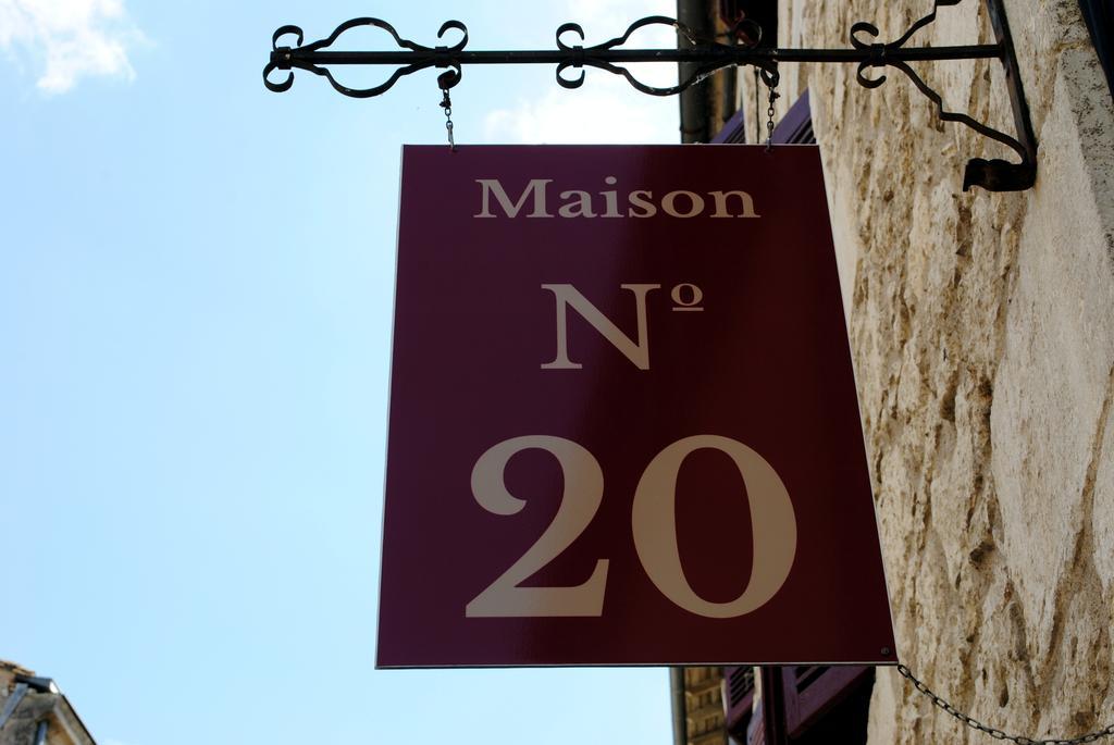 Maison Nº 20 Apartment Eymet Exterior photo